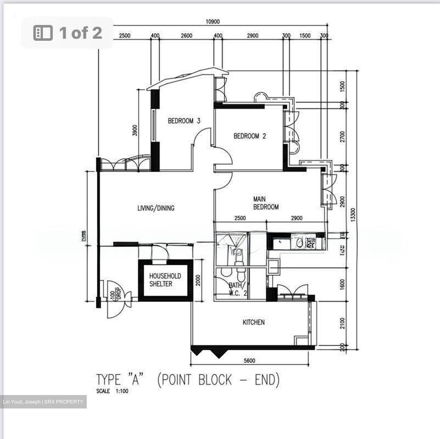 Blk 408A Coral Vale (Sengkang), HDB 4 Rooms #609670771